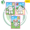 ROBOCAR POLI COPY COLOUR RC2N-2