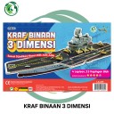 TOAD BOOK : KRAF BINAAN 3 DIMENSI (P3D-6)