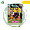 TOAD BOOKS : PADA ZAMAN DAHULU SANG KANCIL MENJADI HARIMAU (SIRI WAN-1)