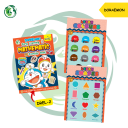 DORAEMON EARLY LEARNING MATHEMATIC EXERCISE BOOK (DREL-2)
