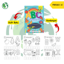TOAD BOOKS: FREDDO EARLY LEARNING ABC SERIES (FREDDO-1C)